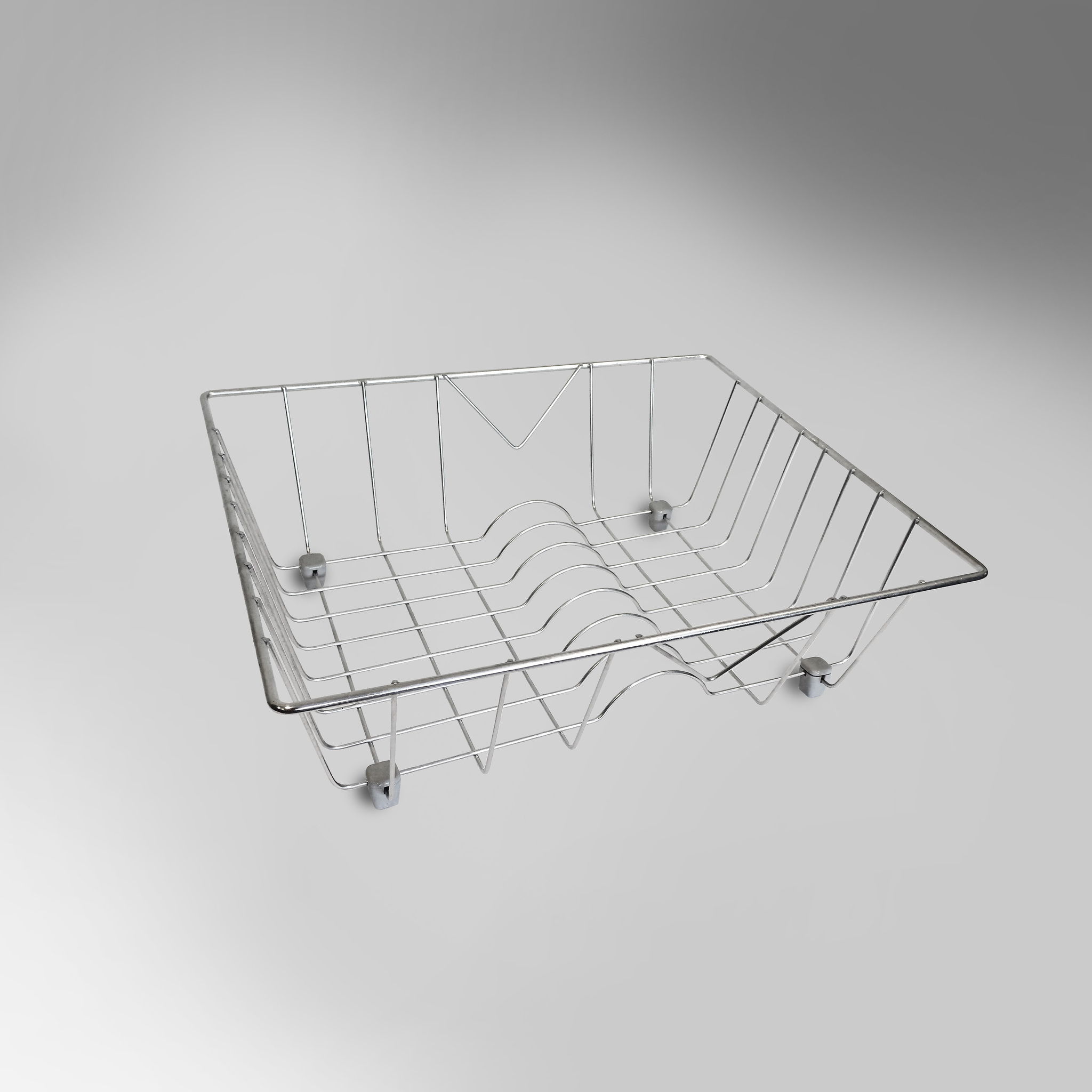 ΚΑΛΑΘΙ 37x31,5 INOX