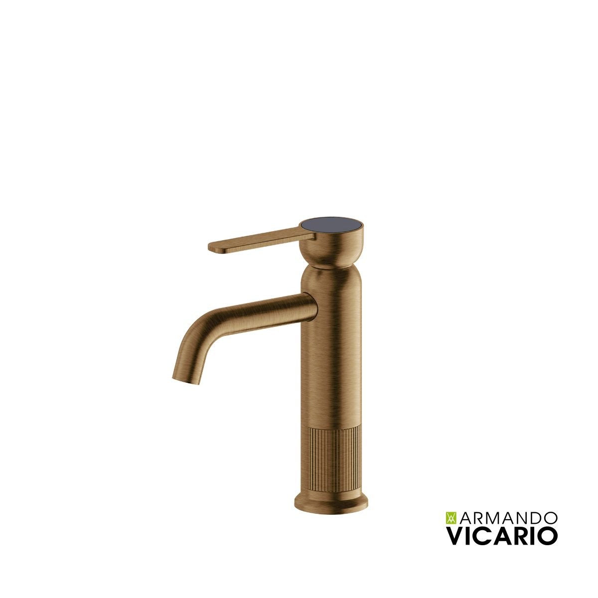ΜΠΑΤ.ΝΙΠΤ. ΜΕ ΒΑΛΒ.CLIC-CLAC LUMIERE VICARIO ANTIQUE BRASS