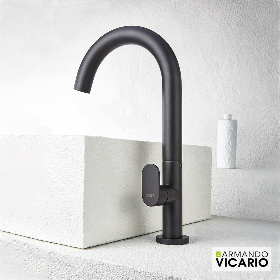 ΜΠΑΤ.ΝΙΠΤ. ΥΨΗΛΗ SLIM VICARIO BLACK MATT