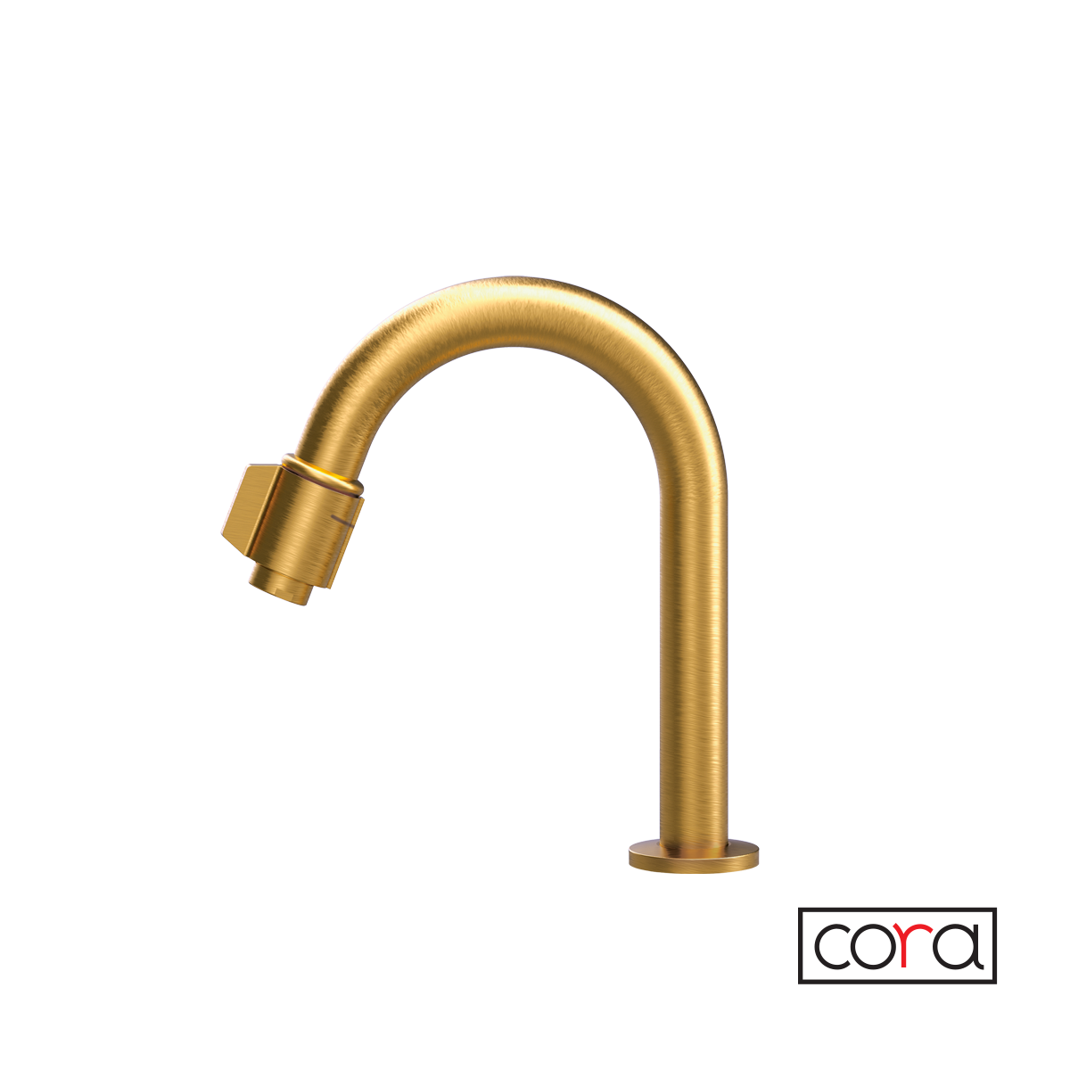 ΡΟΥΞΟΥΝΙ ΦΙΛΤΡΟΥ (ΜΕ ΔΙΑΚΟΠΤΗ) CORA BRUSHED GOLD