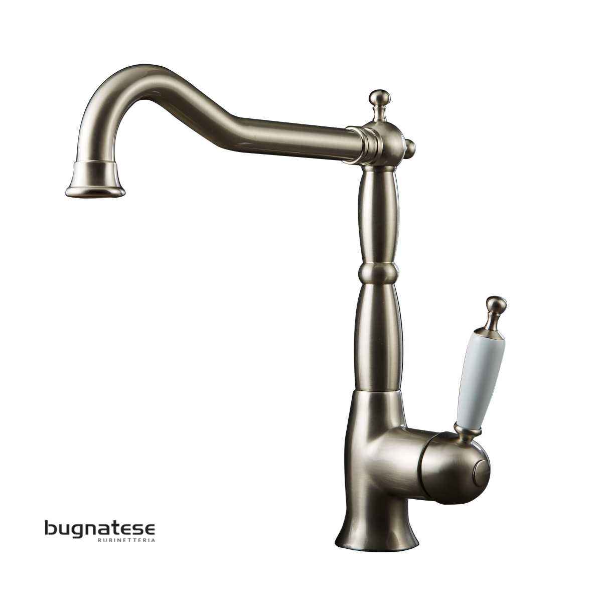 ΜΠΑΤ.ΝΕΡΟΧ. OXFORD BUGNATESE INOX FINISH