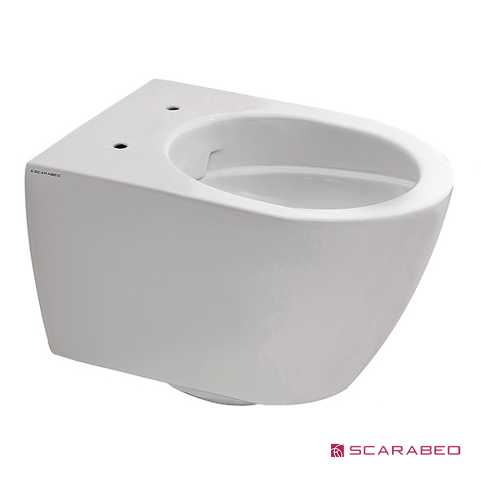 ΚΟΜΠΛΕ ΚΡΕΜ.ΛΕΚ+ΚΑΛ.ΑΠΟΣΠ.S/C MOON/45 CLEAN-FLUSH SCARABEO WHITE
