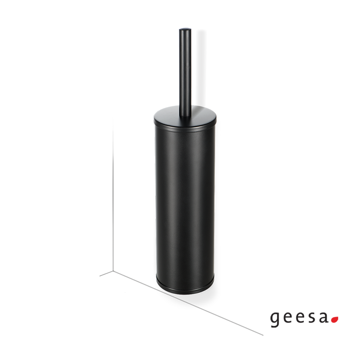 ΠΙΓΚΑΛ ΕΠΙΤΟΙΧΟ NEMOX GEESA INOX BLACK MATT