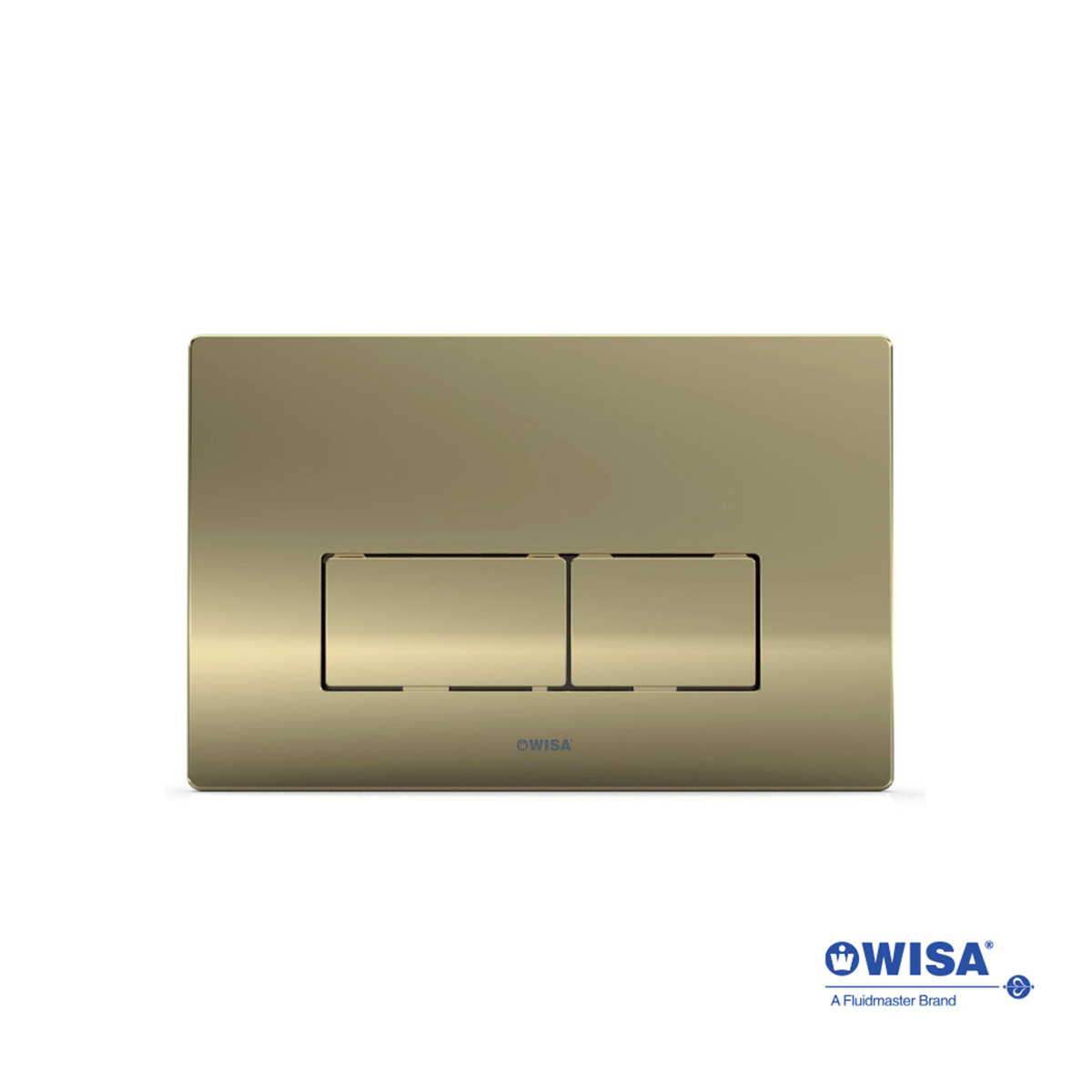 ΠΛΑΚΕΤΑ ΧΕΙΡΙΣΜΟΥ 8050409233 KEY WISA PVD GOLD BRUSHED