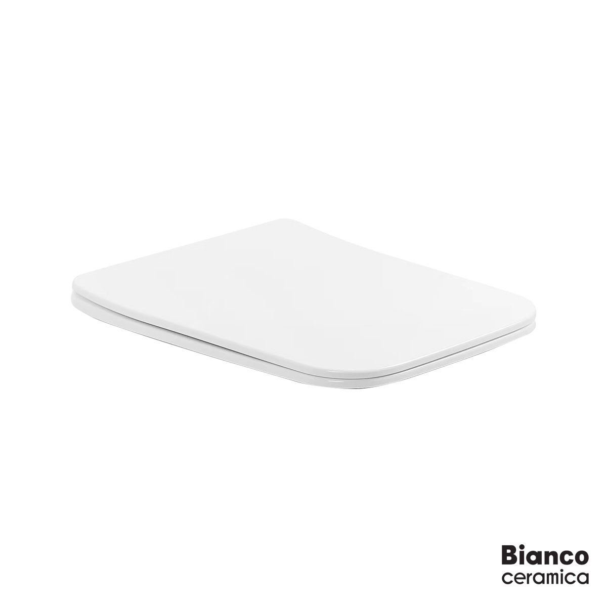 ΚΑΛΥΜΜΑ LEXA LX110 SLIM SOFT-CLOSE B.C. WHITE