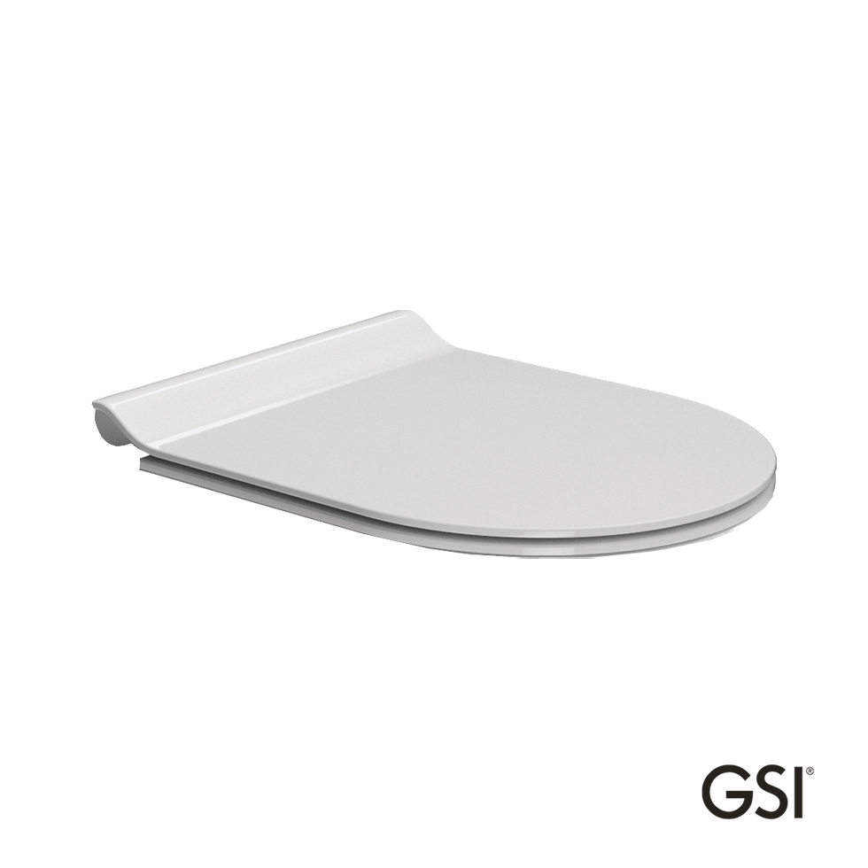 ΚΑΛ.ΛΕΚ. NORM-PURA-KUBE SUPER-SLIM S/C GSI WHITE/CHR