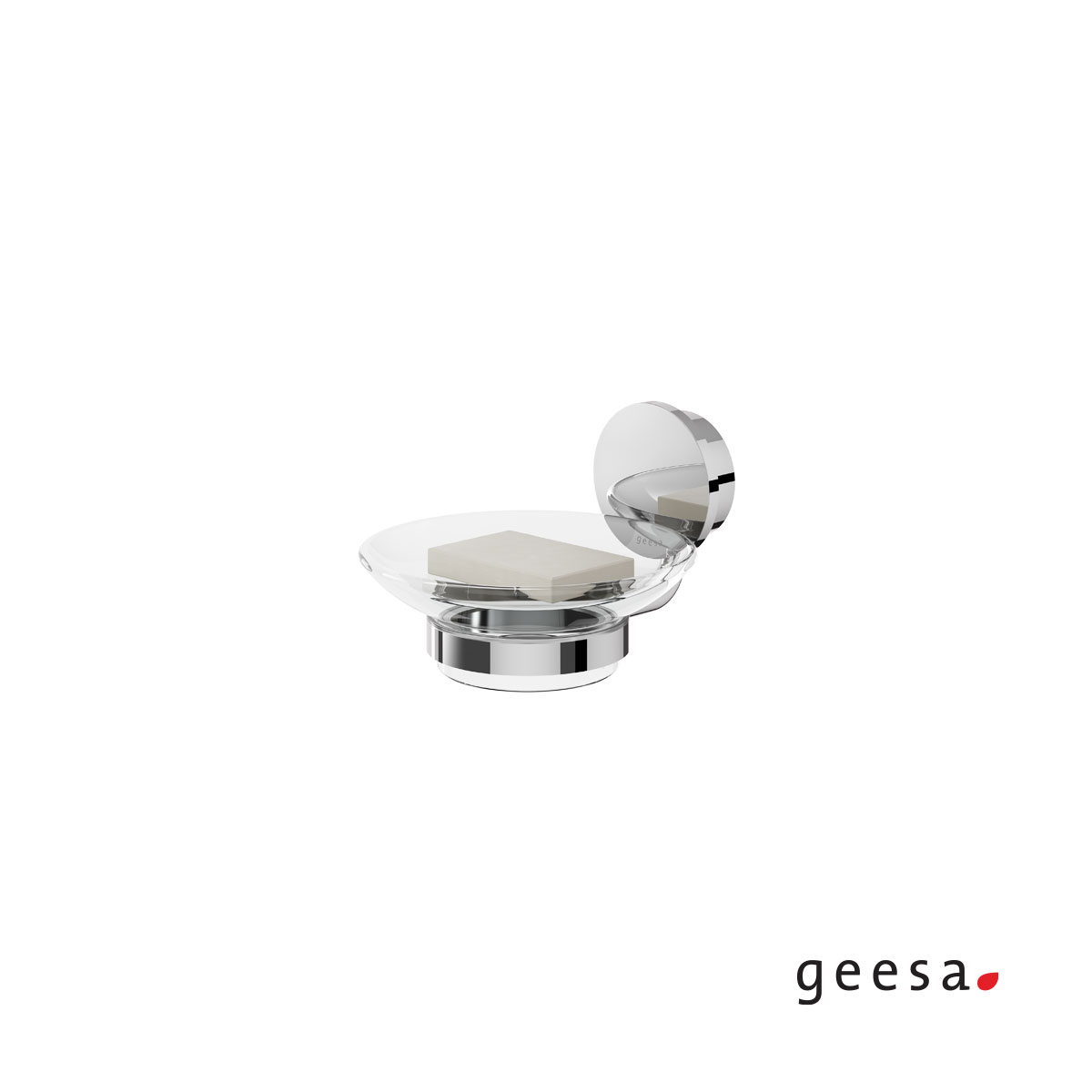 ΣΑΠΟΥΝΟΘΗΚΗ OPAL GEESA ABS CHROME