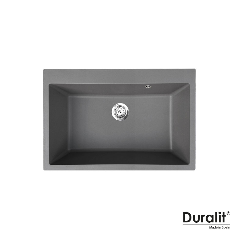 ΝΕΡΟΧΥΤΗΣ ΣΥΝΘΕΤΙΚΟΣ 76x50 DURALIT CONCRETE