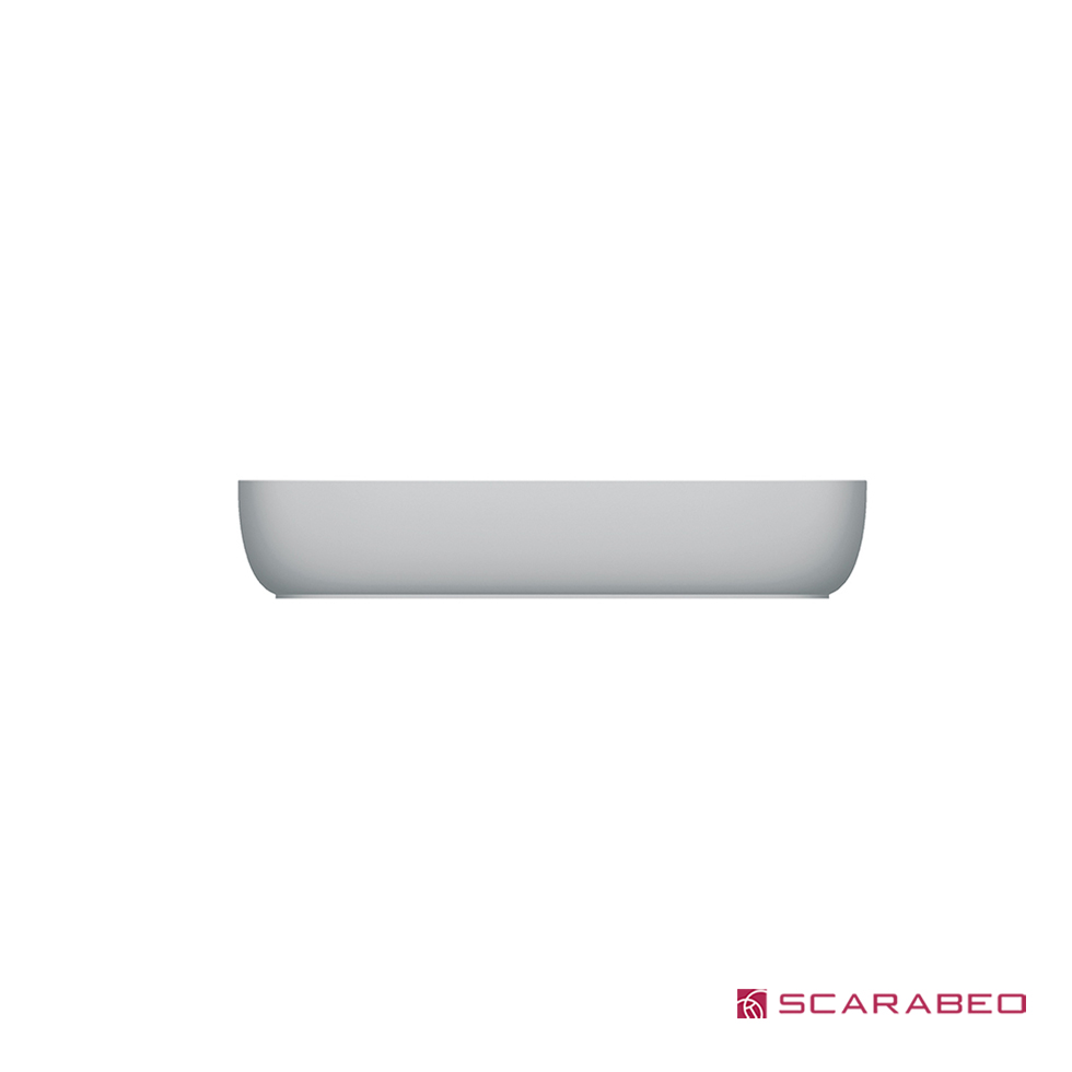 ΝΙΠΤΗΡΑΣ GLAM 76x39 SCARABEO WHITE