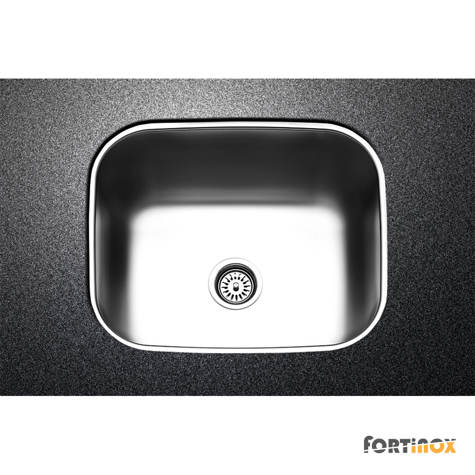 ΝΕΡΟΧΥΤΗΣ ΥΠΟΕΝΘ. 52,5x42,5 FORTINOX INOX ΛΕΙΟ