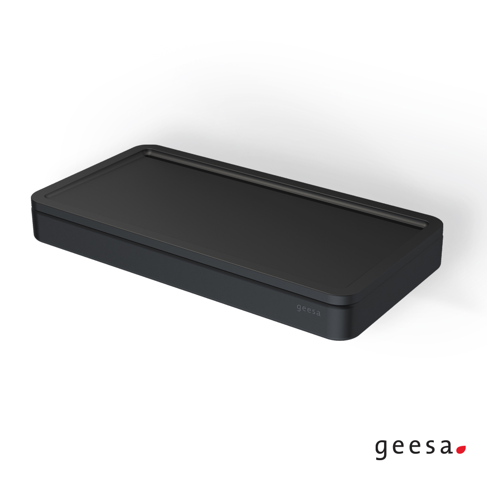 ΕΤΑΖΕΡΑ 21x10,8 εκ. FRAME GEESA BLACK MATT