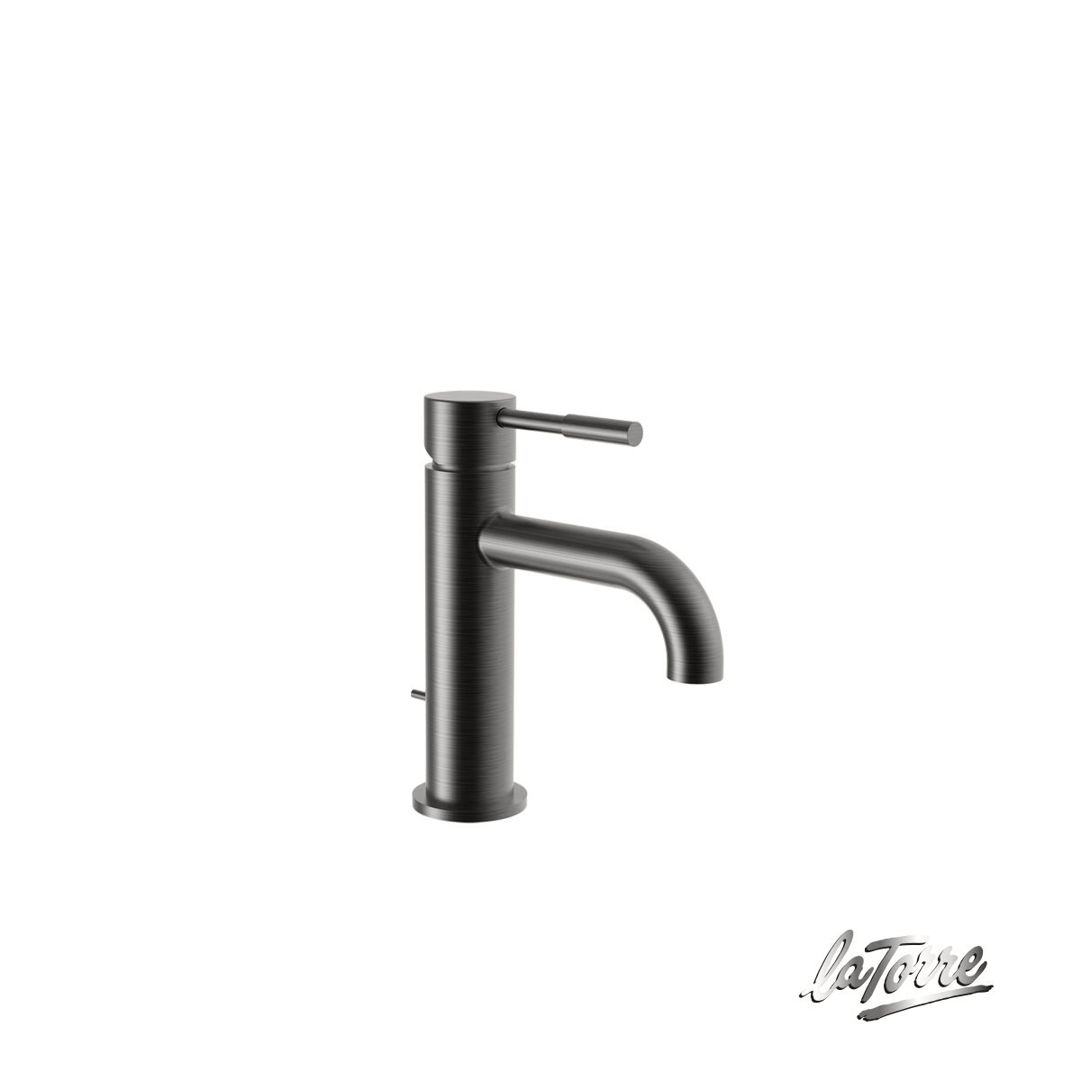 ΜΠΑΤ.ΝΙΠΤ. TECH LA TORRE BLACK BRUSHED