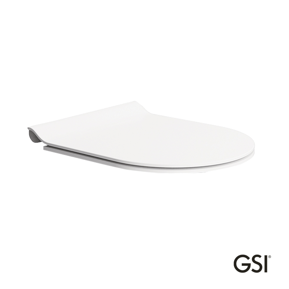 ΚΑΛ.ΛΕΚ. NORM-PURA-KUBE SUPER-SLIM S/C GSI WHITE MATT/CHR