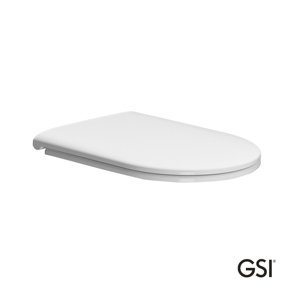 ΚΑΛ.ΛΕΚ.ΑΠΟΣΠ/ΝΟ NORM-PURA-KUBE SLIM S.CLOSE GSI WHITE/CHR