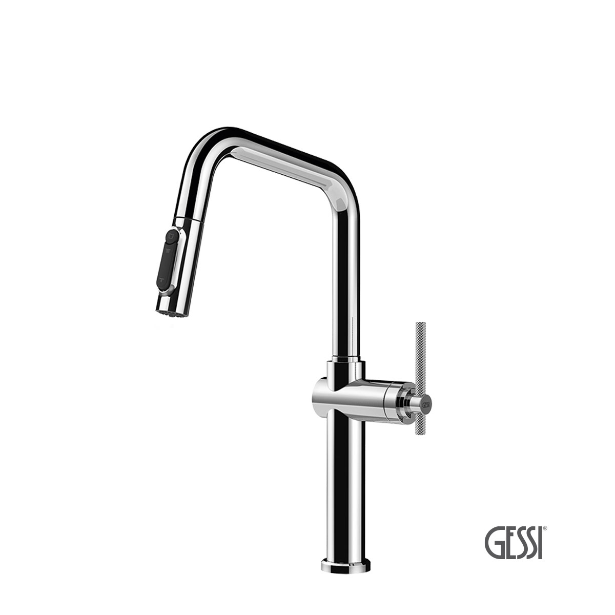 ΜΠΑΤ.ΝΕΡΟΧ. HABITO GESSI CHROME