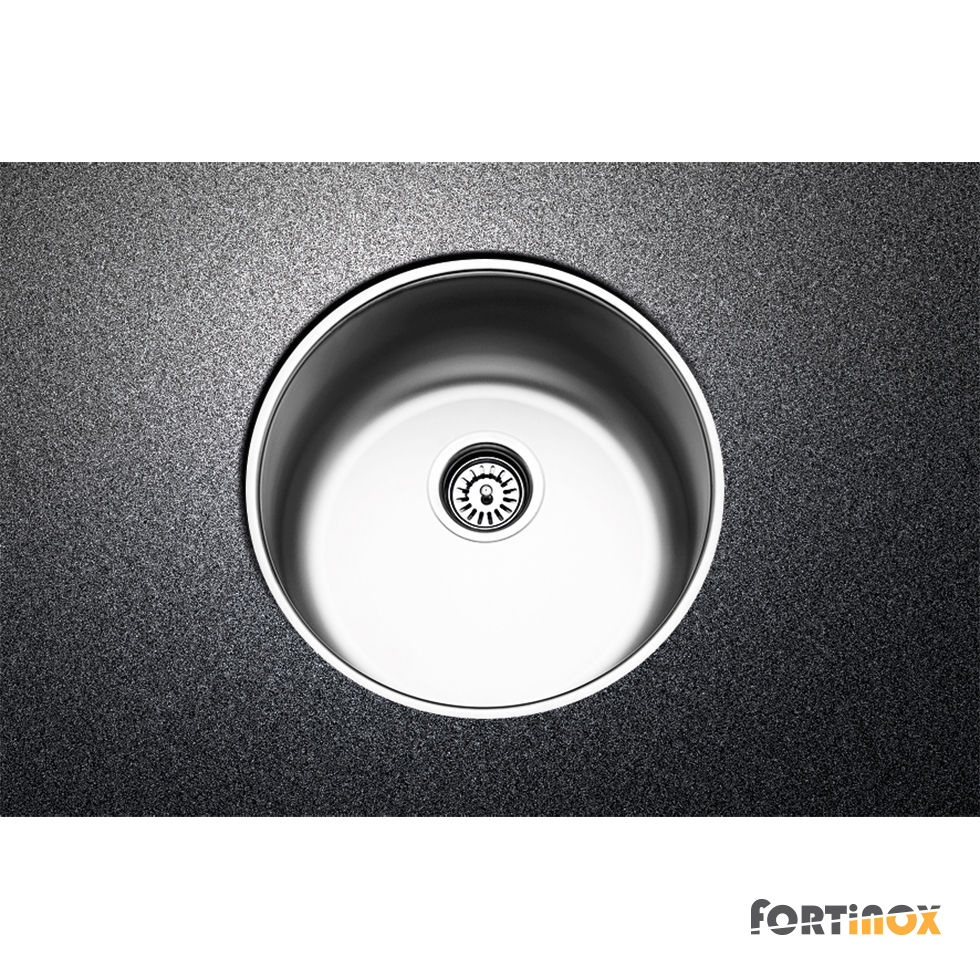 ΝΕΡΟΧΥΤΗΣ VALLEY Φ43,5 FORTINOX INOX ΛΕΙΟ