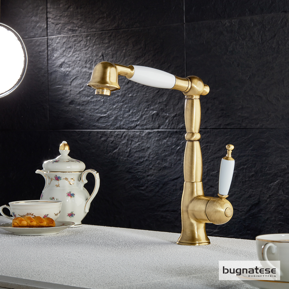 ΜΠΑΤ.ΝΕΡΟΧ.ΜΕ ΤΗΛΕΦΩΝΟ OXFORD BUGNATESE BRONZE