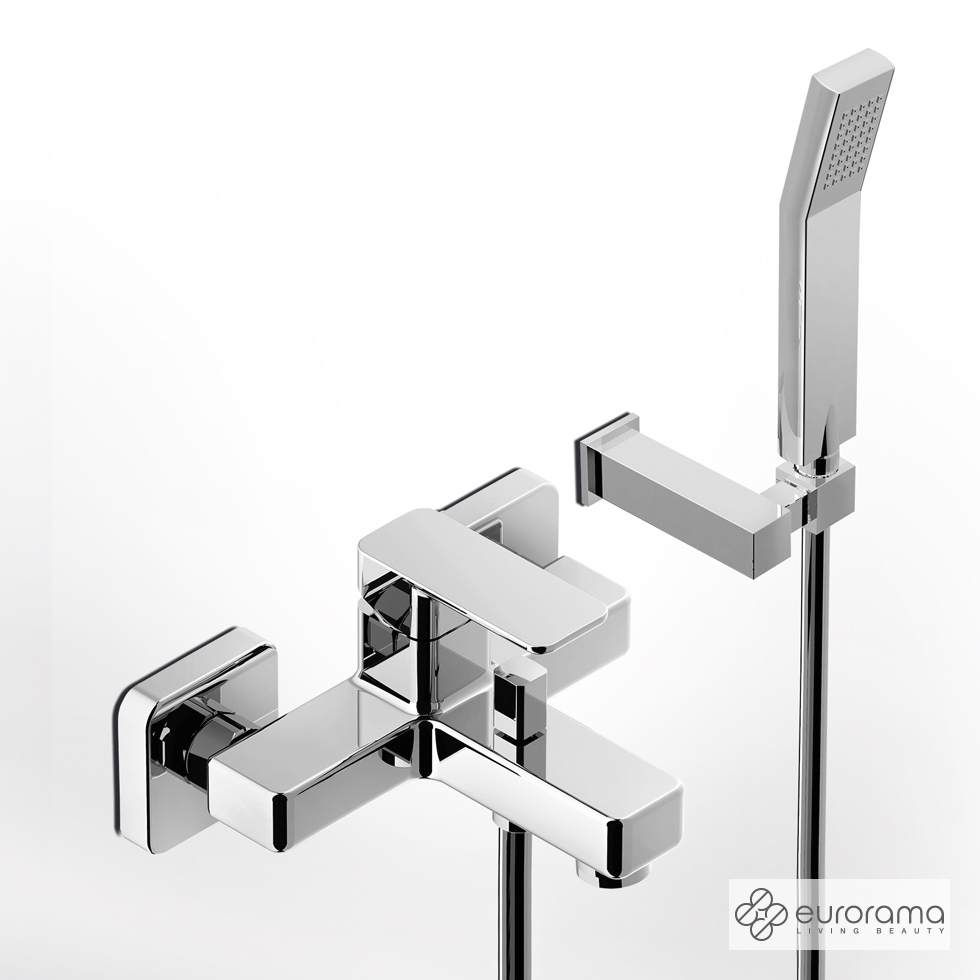 ΜΠΑΤΑΡΙΑ ΛΟΥΤΡΟΥ QUADRA EURORAMA CHROME