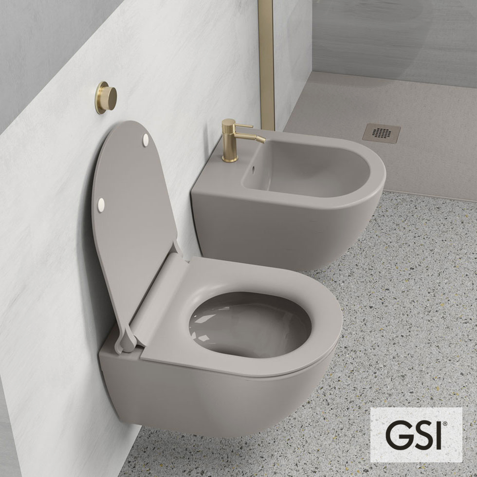 ΚΟΜΠΛΕ ΚΡΕΜ.ΛΕΚ.PURA/50 SWIRL+ΚΑΛ.MS86SC SUPER-SLIM S/C GSI TORTORA