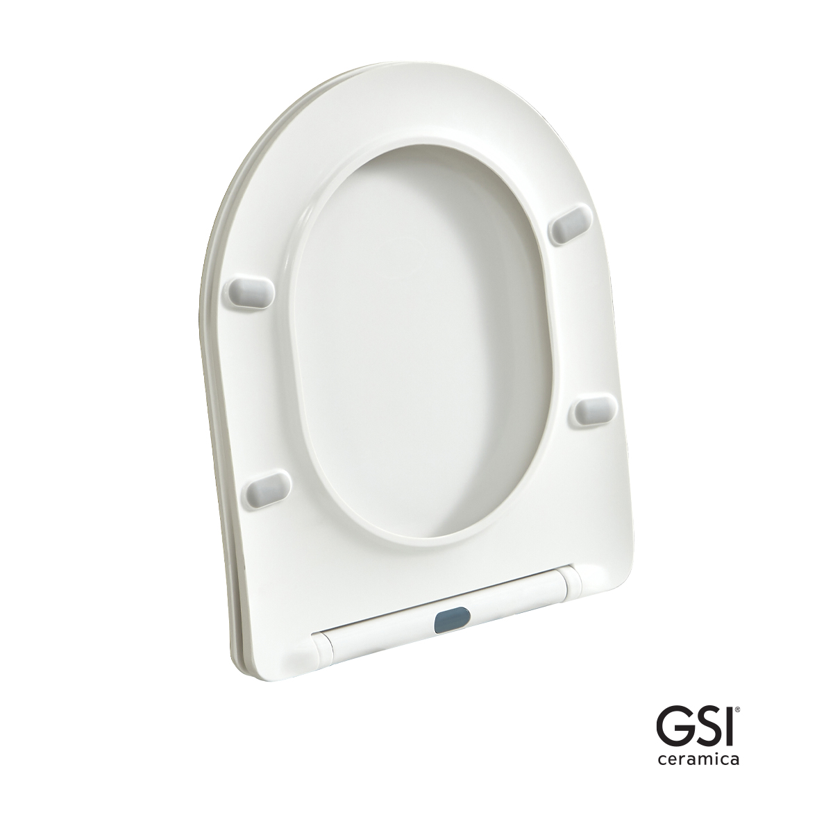 ΚΑΛΥΜΜΑ MY11000SC SLIM SOFT-CLOSE B.C. WHITE
