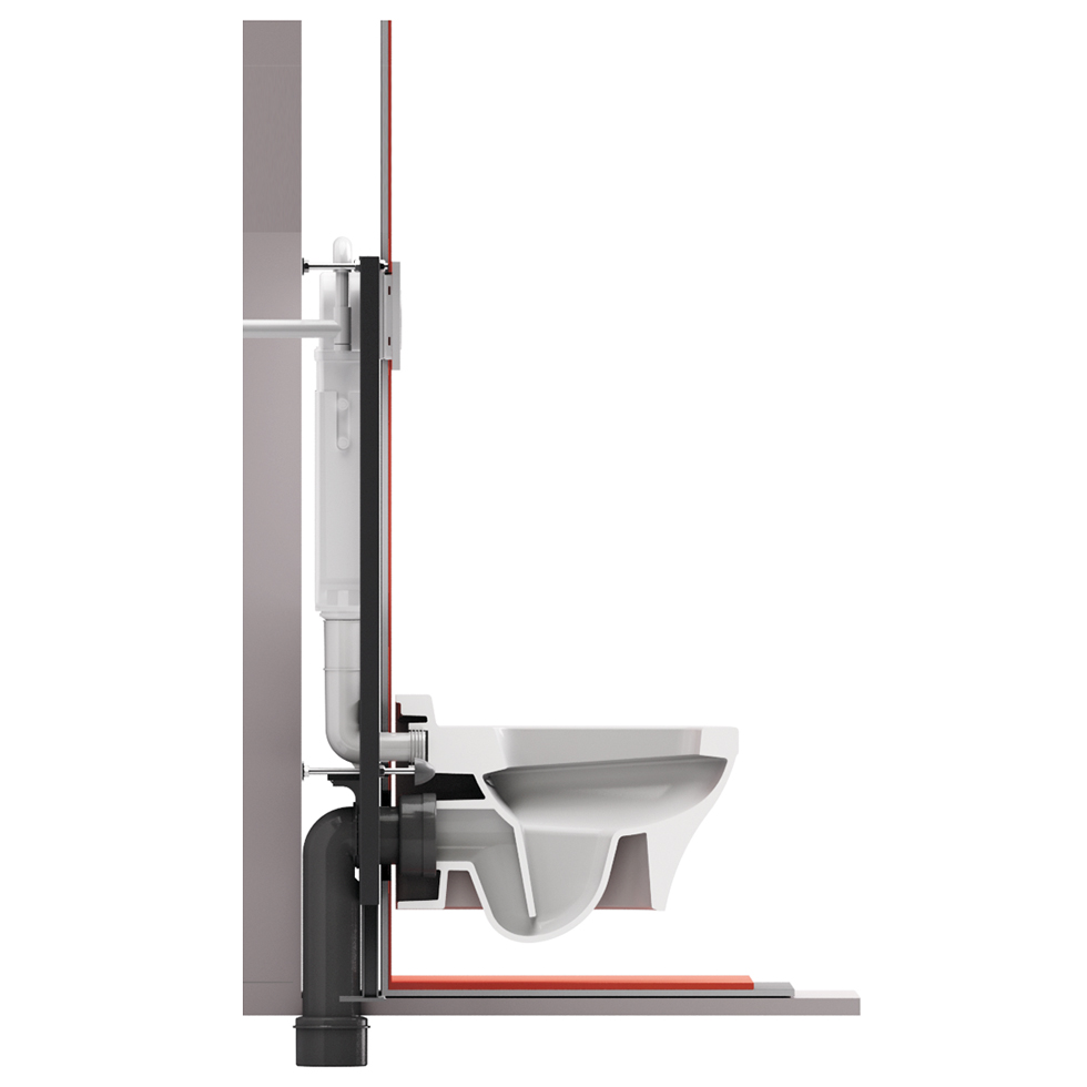 ΚΑΖΑΝΑΚΙ 8050452851 ΕΠΙΤΟΙΧΟ SLIM 90 ΓΙΑ ΚΡΕΜ.ΛΕΚ., WISA