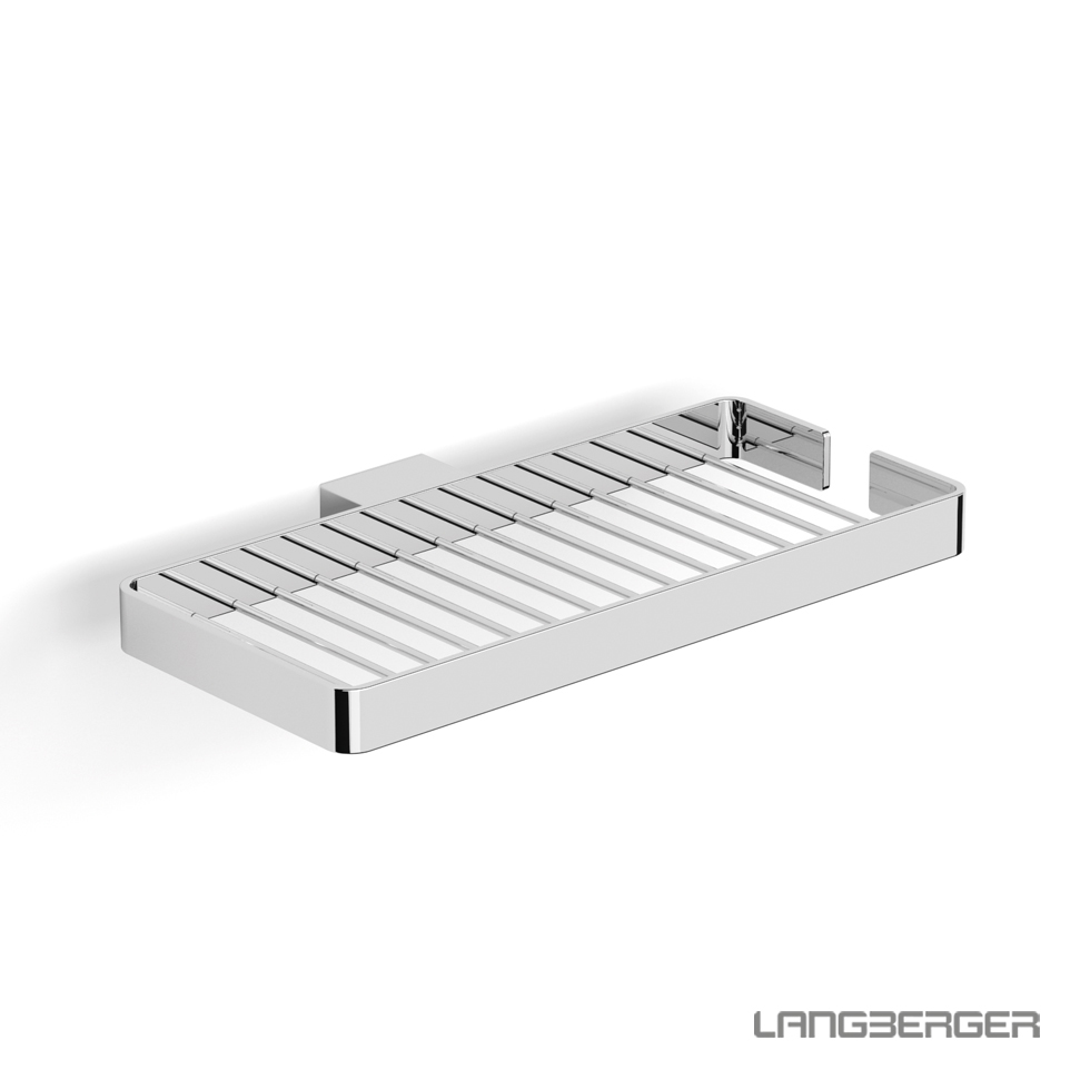 ΣΑΠΟΥΝΟΣΠΟΓΓΟΘΗΚΗ LANGBERGER CHROME