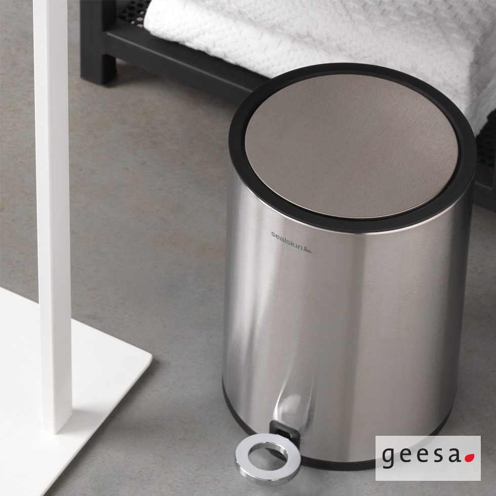 ΧΑΡΤΟΔΟΧΕΙΟ ΕΠΙΔΑΠΕΔΙΟ 3L ΑΝΟΞΕΙΔΩΤΟ GEESA INOX