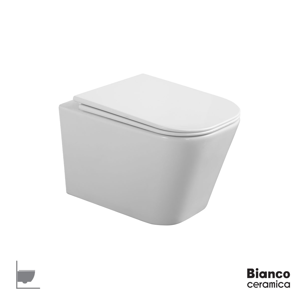 ΚΟΜΠΛΕ ΚΡΕΜ.ΛΕΚ.ALBA/49 RIM+ΚΑΛ9500SC B.C. WHITE