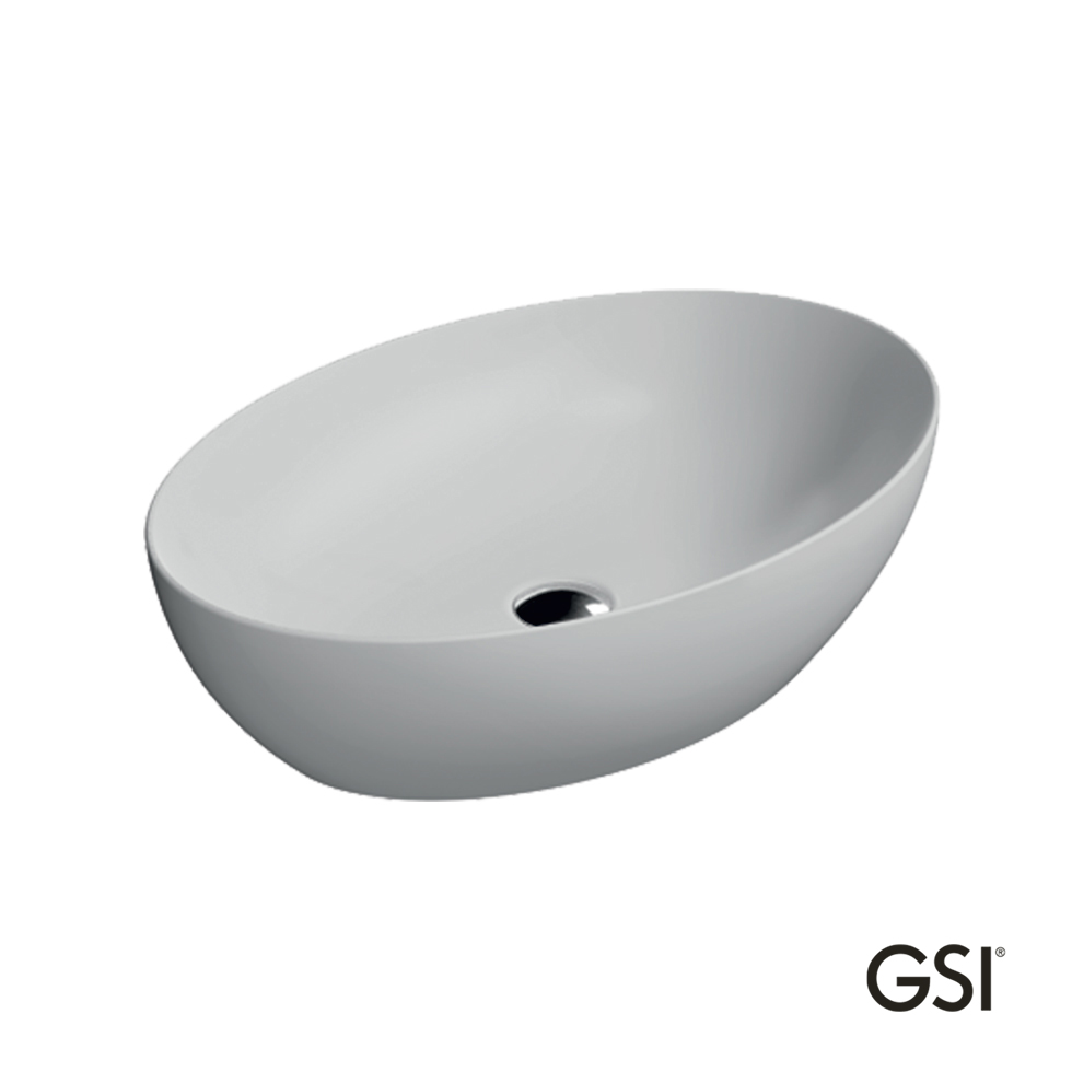 ΝΙΠΤΗΡΑΣ PURA 60x42 GSI WHITE MATT