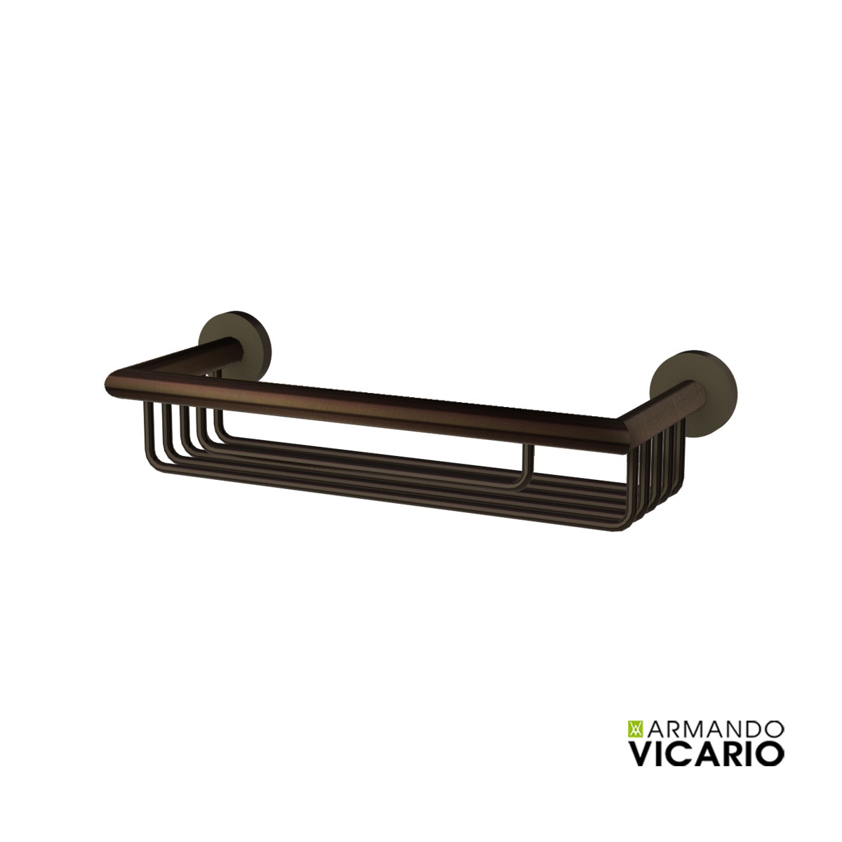 ΣΠΟΓΓΟΘΗΚΗ-ΜΠΟΥΚΑΛΟΘΗΚΗ VICARIO TUSCANY BRASS