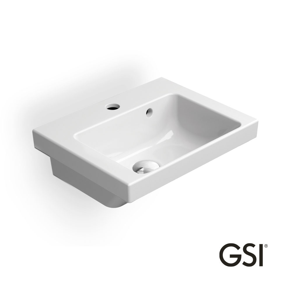 ΝΙΠΤΗΡΑΣ NORM 42x34 (1 οπή) GSI WHITE