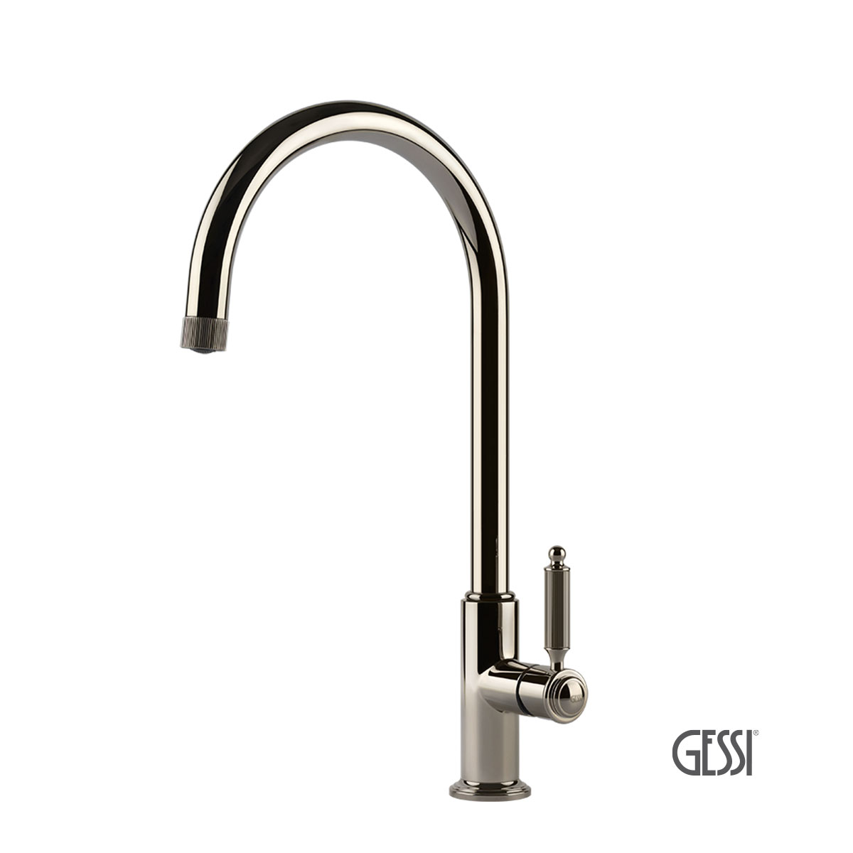 ΜΠΑΤ.ΝΕΡΟΧ. VENTI20 GESSI NICKEL PVD