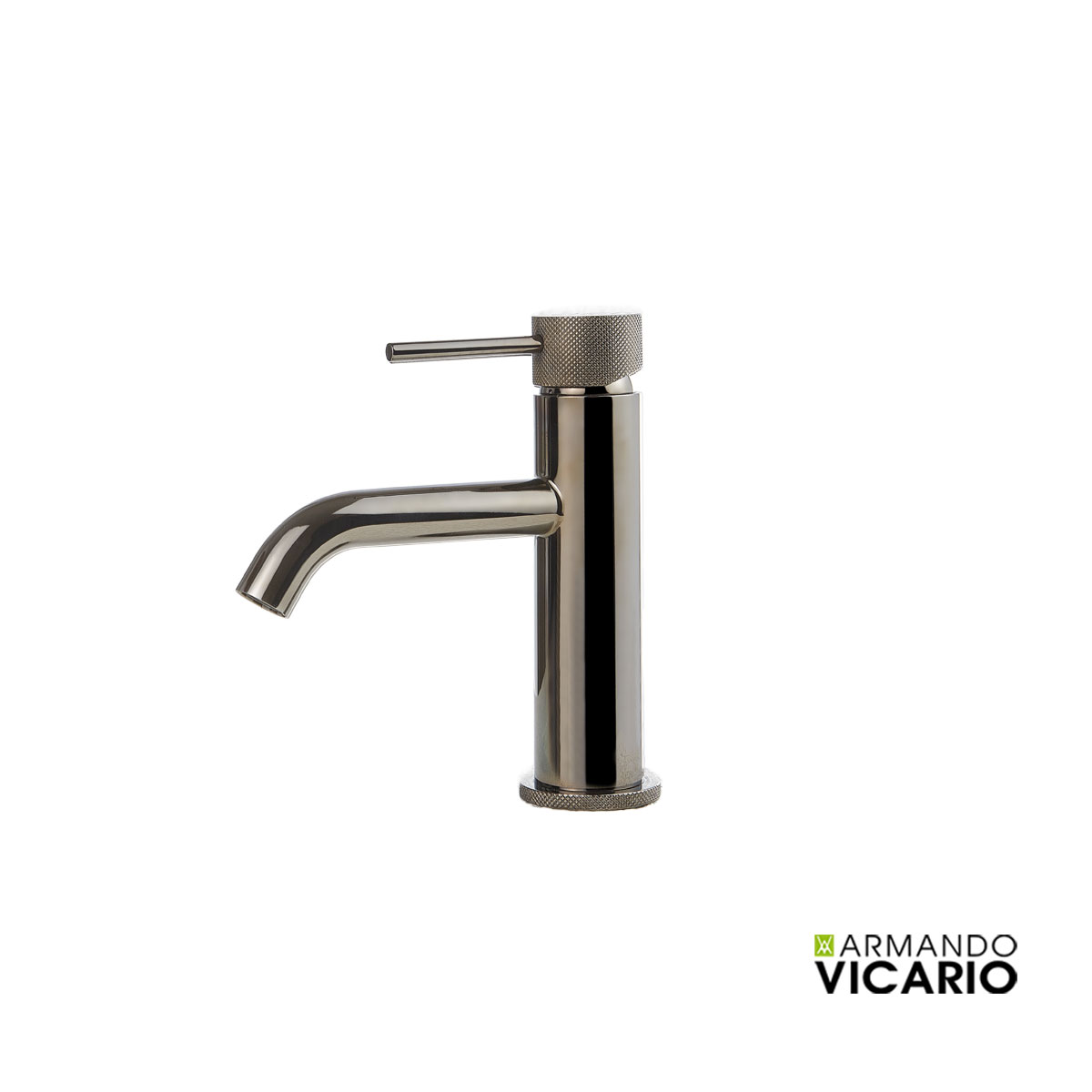 ΜΠΑΤ.ΝΙΠΤ. INDUSTRIAL VICARIO BLACK BRUSHED