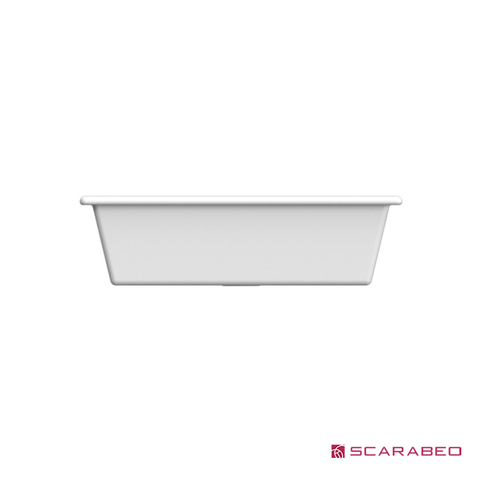 ΝΙΠΤΗΡΑΣ GAIA50 56x39,5 SCARABEO WHITE
