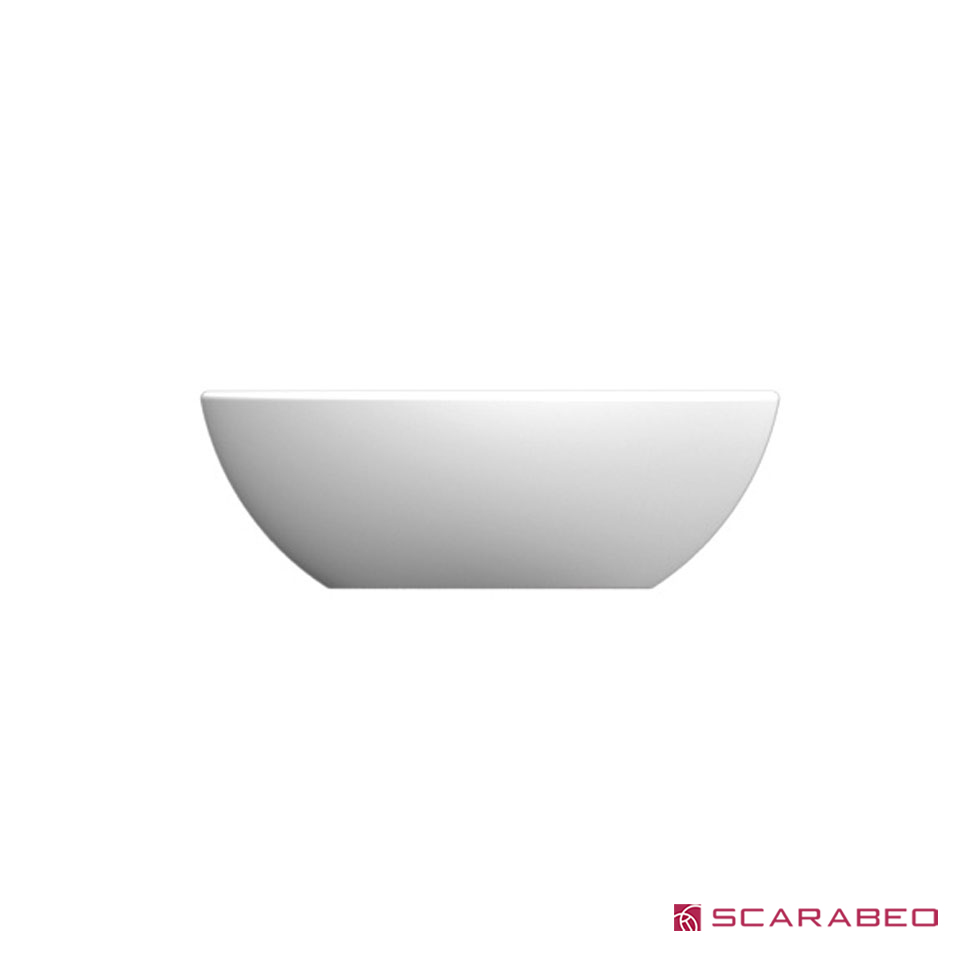 ΝΙΠΤΗΡΑΣ OVO 41x33,5 SCARABEO WHITE