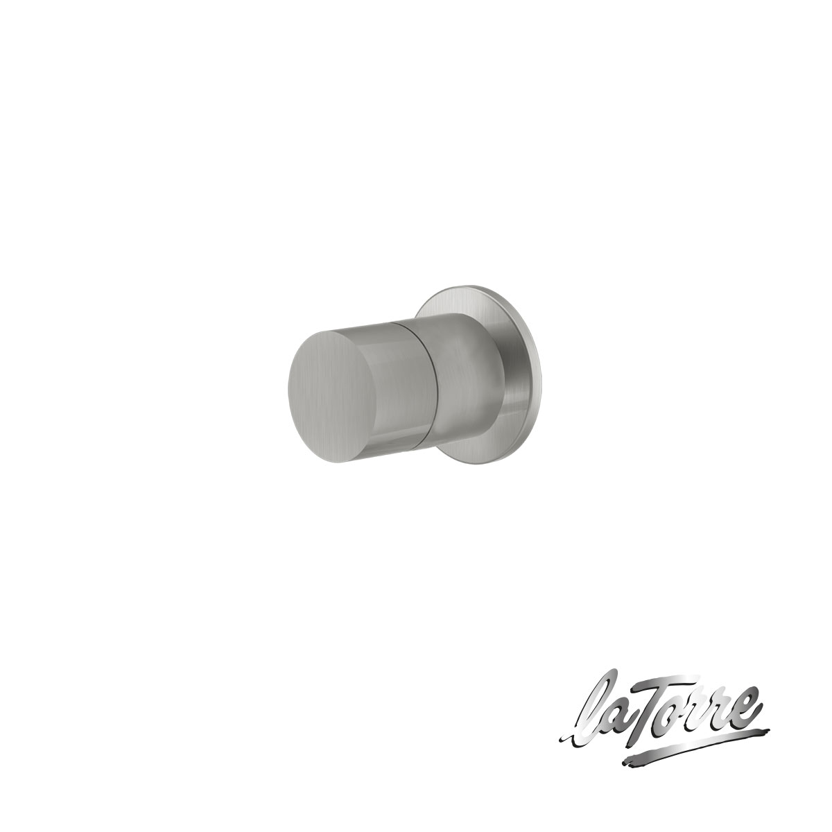 ΕΚΤΡΟΠΕΑΣ ΕΝΤΟΙΧ.3 ΕΞΟΔΩΝ ELLE 316 LA TORRE BRUSHED INOX