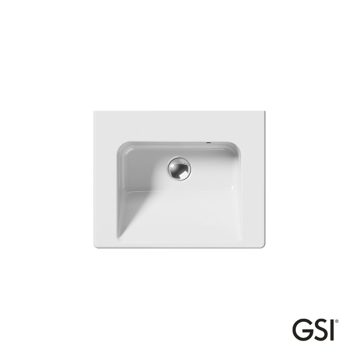 ΝΙΠΤΗΡΑΣ NORM 50x40 (1 προχ.) GSI WHITE