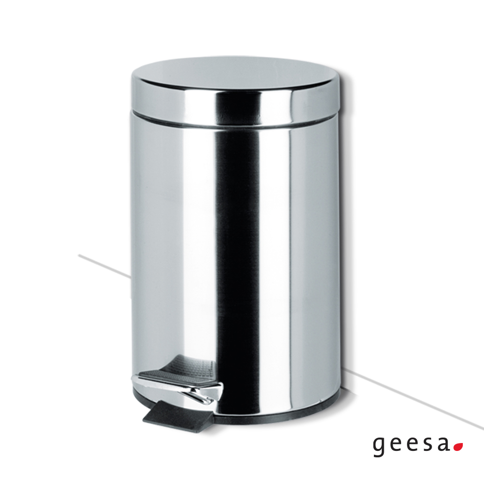 ΧΑΡΤΟΔΟΧΕΙΟ ΕΠΙΔΑΠΕΔΙΟ 5L GEESA CHROME