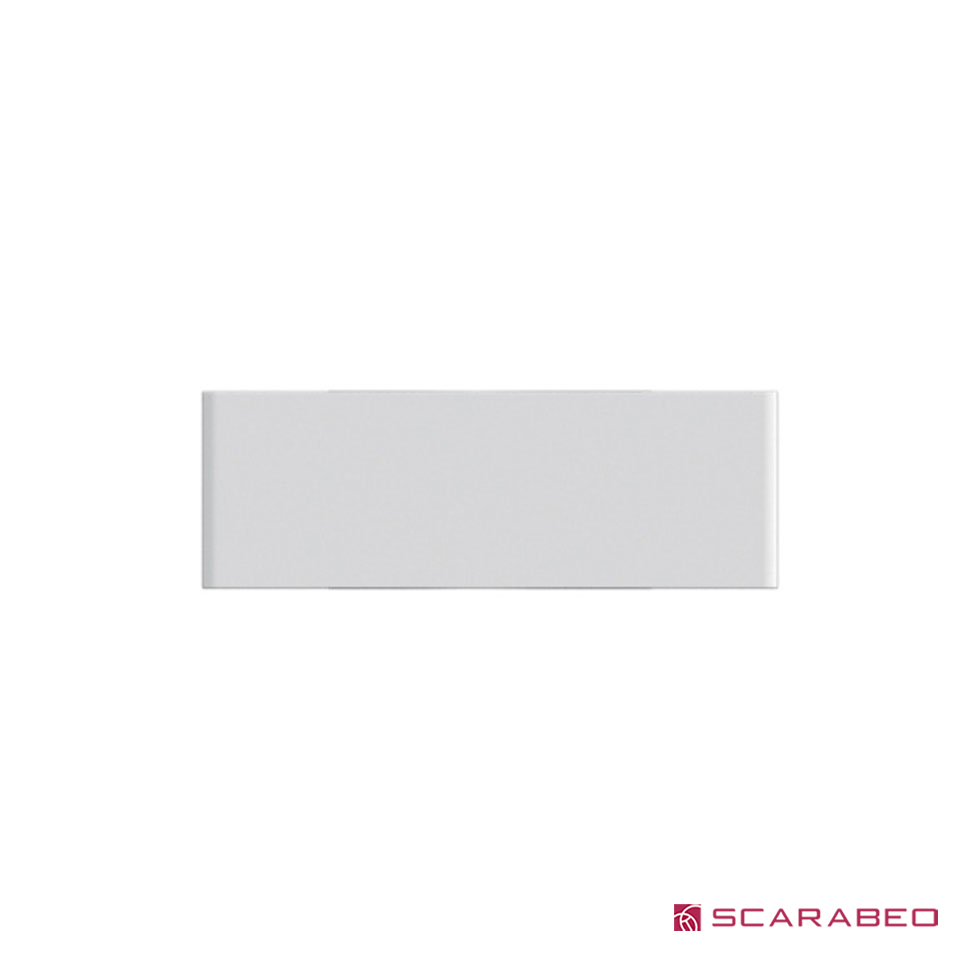 ΝΙΠΤΗΡΑΣ TEOREMA 41x23 (1 οπή) SCARABEO WHITE