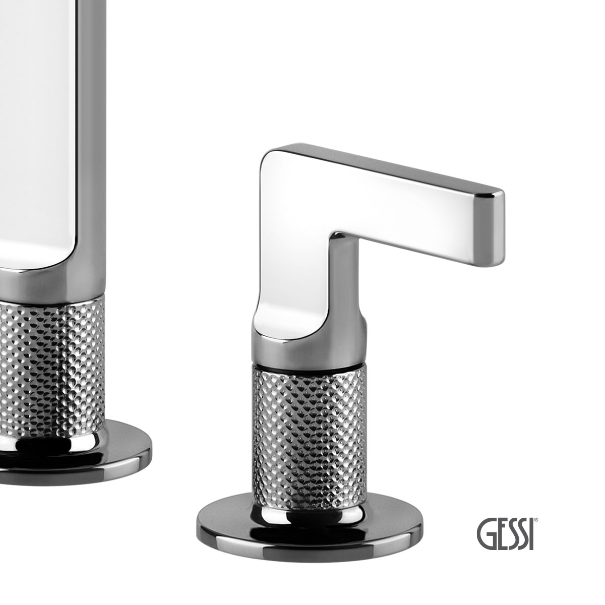 ΜΠΑΤ.ΝΕΡΟΧ. 3 ΟΠΩΝ INCISO GESSI CHROME