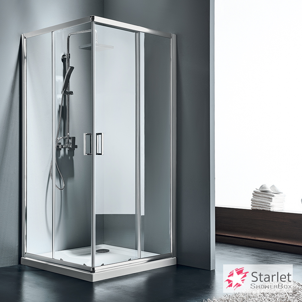 C.ENTRY STARLET 90x72 (87-89 x 69-71 εκ.) CLEAR