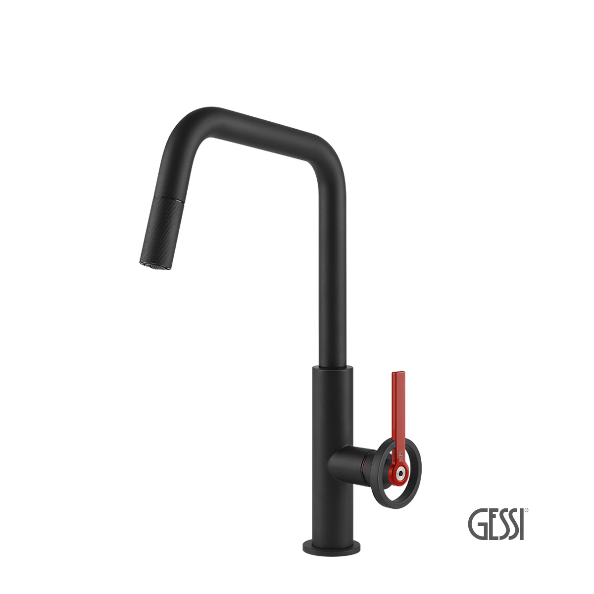 ΜΠΑΤ.ΝΕΡΟΧ. OFFICINE-V GESSI BLACK MATT