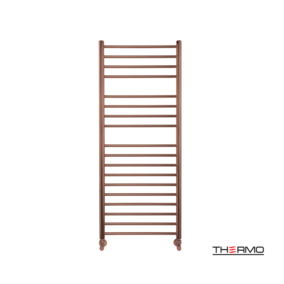 ΘΕΡΜ. ΠΕΤΣ/ΣΤΡΑ INOX BELLAVIA 120x50 COPPER BRUSHED PVD