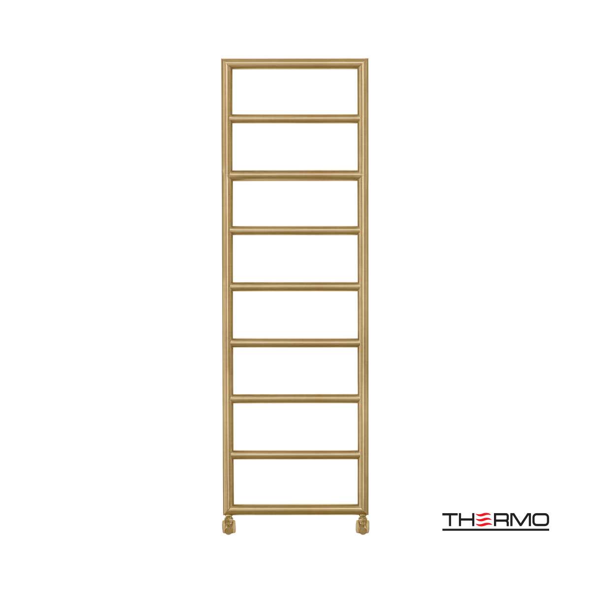 ΘΕΡΜ. ΠΕΤΣ/ΣΤΡΑ INOX TEMPO 150x50 BR.BRASS(GOLD) PVD