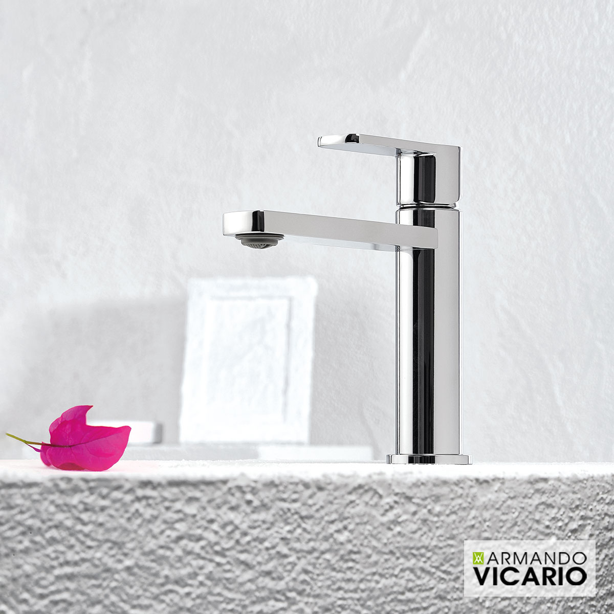ΜΠΑΤ.ΝΙΠΤ. GLAM VICARIO CHROME