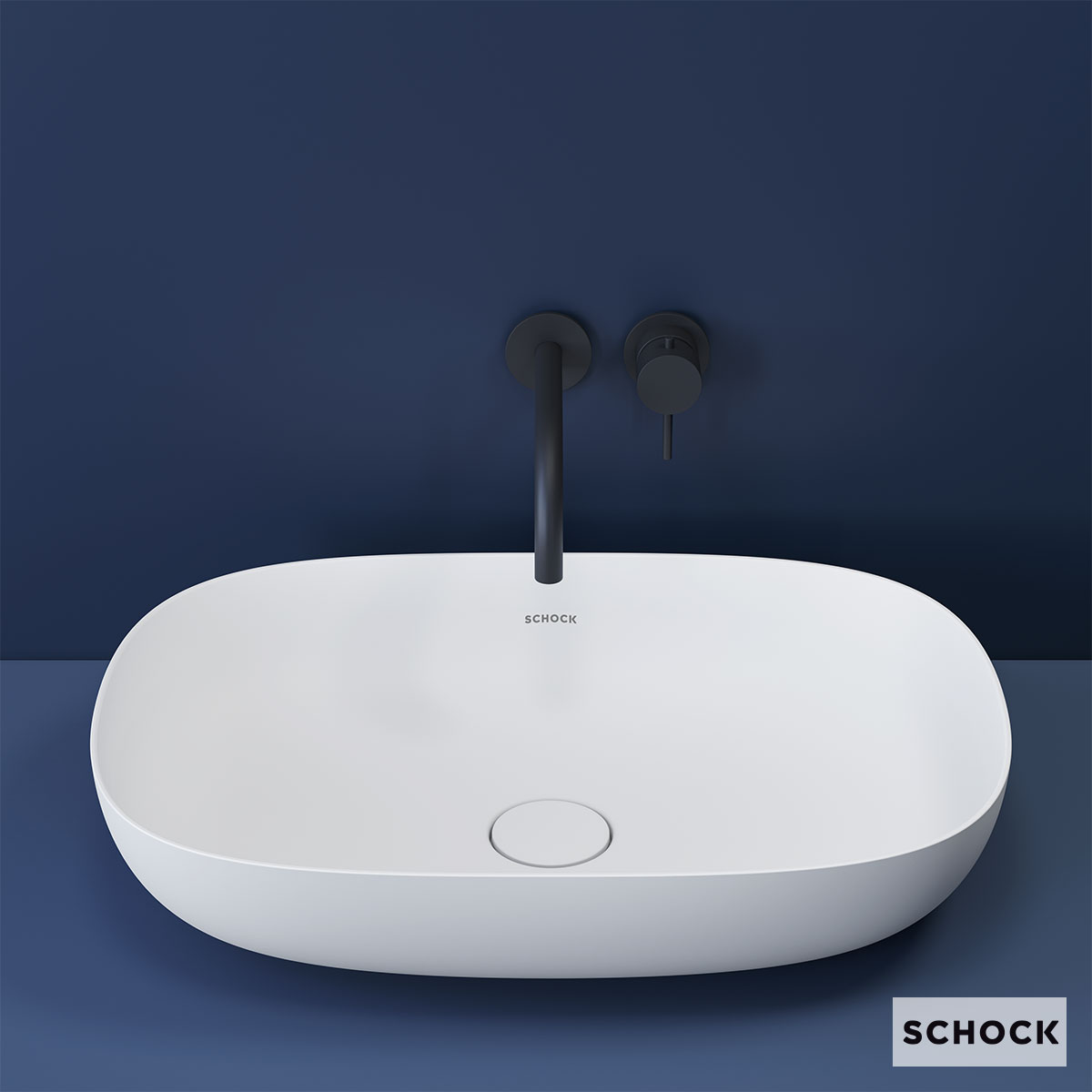 ΝΙΠΤΗΡΑΣ RLIGHT 56,4x39 SCHOCK WHITE MATT