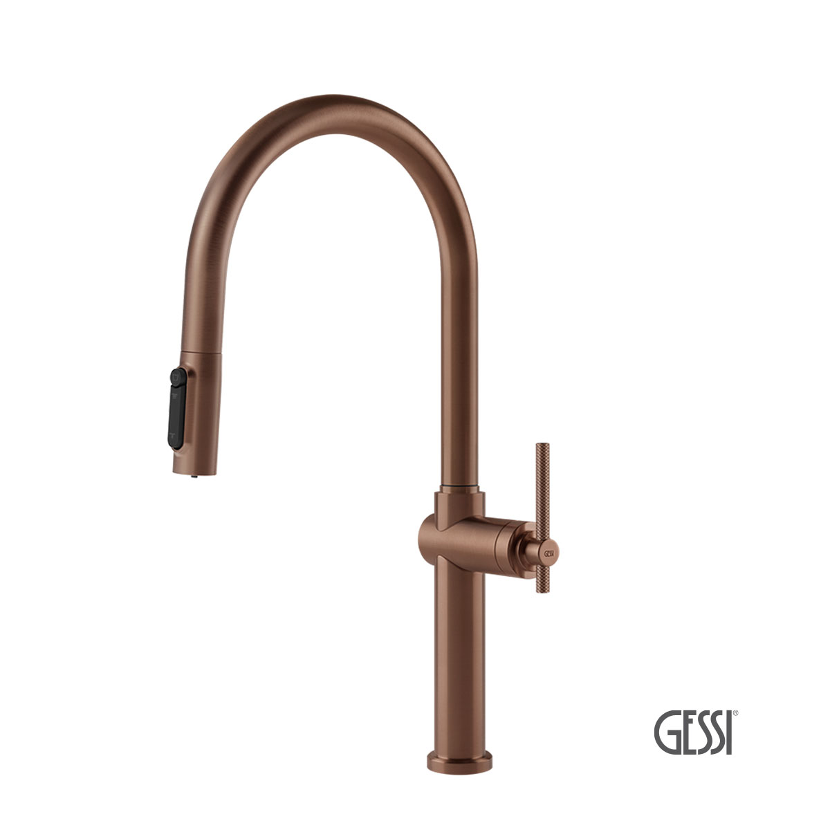 ΜΠΑΤ.ΝΕΡΟΧ. HABITO GESSI COPPER BRUSHED PVD