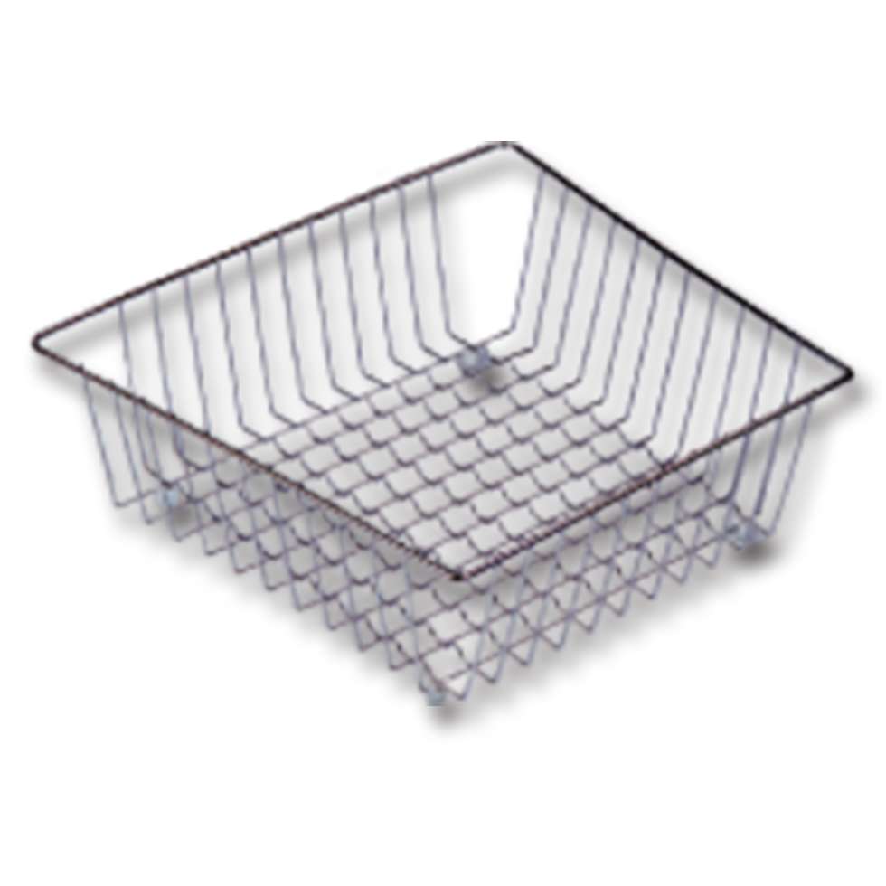ΚΑΛΑΘΙ 47,5x33,5 ΚΡΕΜΑΣΤΟ INOX