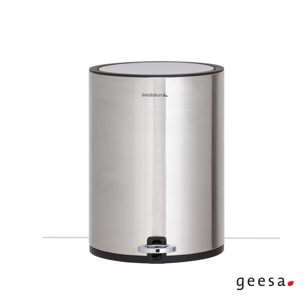 ΧΑΡΤΟΔΟΧΕΙΟ ΕΠΙΔΑΠΕΔΙΟ 3L ΑΝΟΞΕΙΔΩΤΟ GEESA INOX