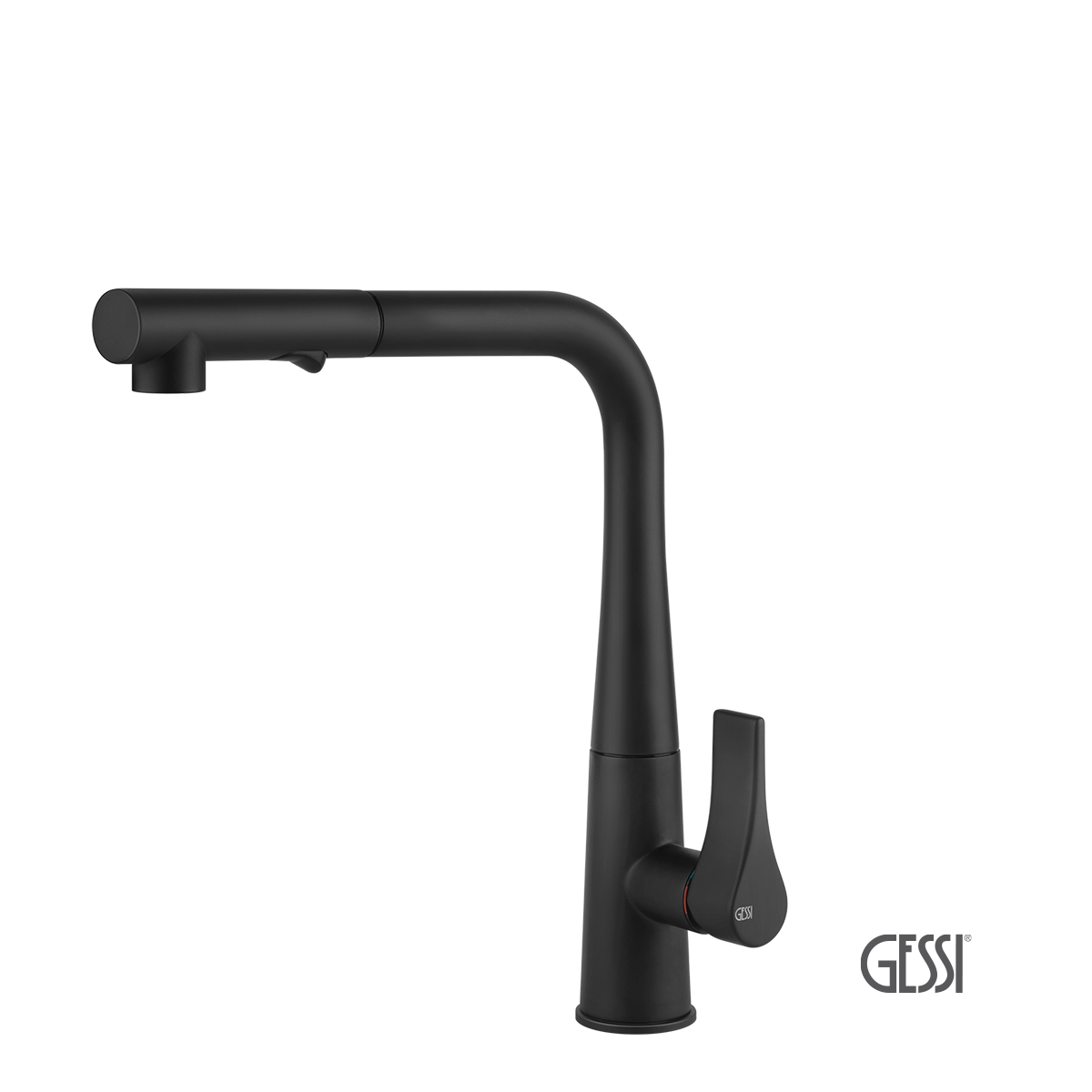 ΜΠΑΤ.ΝΕΡΟΧ+ΤΗΛ. PROTON GESSI BLACK MATT